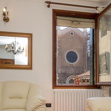 Apartmán Casa San Giovanni E Paolo Benátky Exteriér fotografie