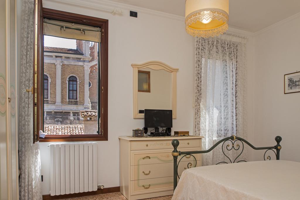 Casa San Giovanni E Paolo Benátky Exteriér fotografie